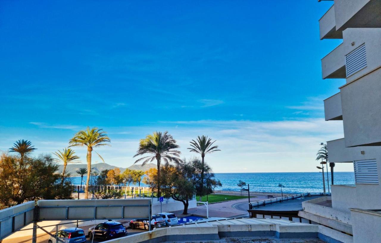 קאלה מילור Cozy Apartment With A Fantastic Sea View מראה חיצוני תמונה